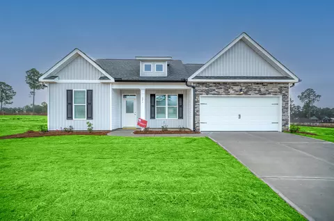 6071 Pelion Park, Warrenville, SC 29851