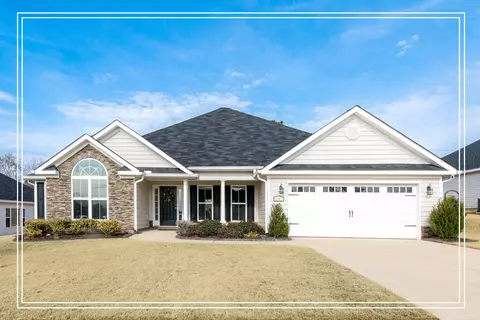 2147 Fordham Dr, Graniteville, SC 29829