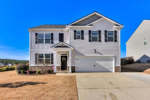 6033 Vermillion Rd, Graniteville, SC 29829
