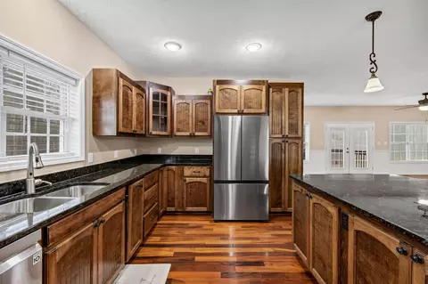 Kitchen - 138 Coldstream Rd, Salley, SC 29137 photo 3 of 3
