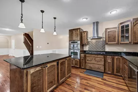 Kitchen - 138 Coldstream Rd, Salley, SC 29137 photo 2 of 3