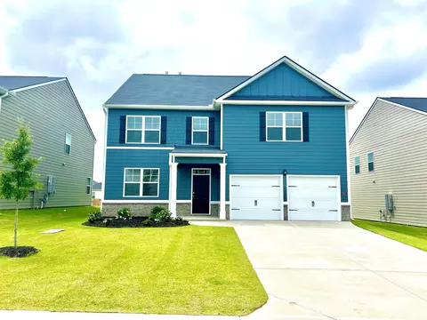 2211 Chromite Dr, Graniteville, SC 29829