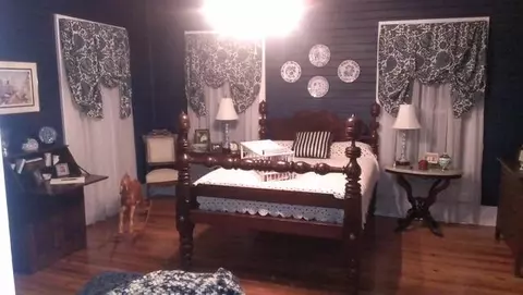 Bedroom - 4136 Mt Pleasant Rd, Ehrhardt, SC 29081 photo 2 of 2