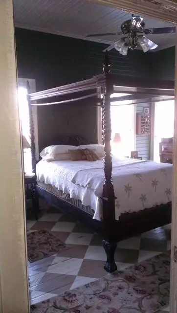 Bedroom - 4136 Mt Pleasant Rd, Ehrhardt, SC 29081 photo 1 of 2