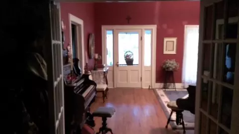Entry Way - 4136 Mt Pleasant Rd, Ehrhardt, SC 29081 photo 2 of 2