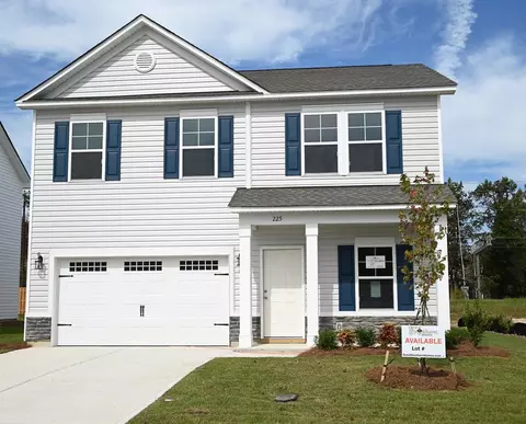 225 Red Haven Ct, Augusta, GA 30906