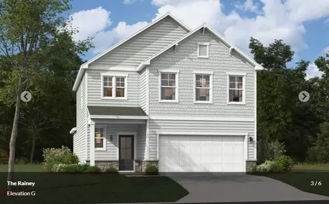 771 Count Fleet Ct #RAINEY, Graniteville, SC 29829