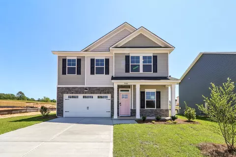 9188 Wafer Ash Bnd NW, Aiken, SC 29801