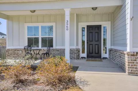 Exterior - 3560 Hilltop Trl, Evans, GA 30809 photo 3 of 10