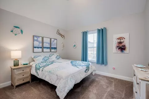 Bedroom - 3560 Hilltop Trl, Evans, GA 30809 photo 6 of 8