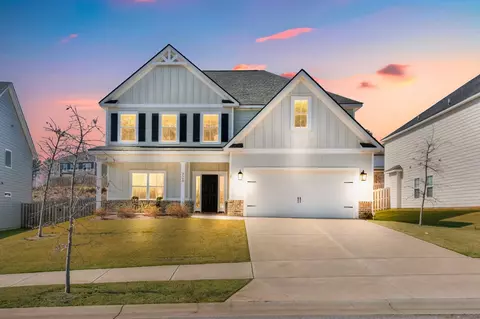 3560 Hilltop Trl, Evans, GA 30809