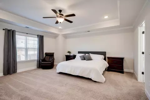 Bedroom - 3560 Hilltop Trl, Evans, GA 30809 photo 3 of 8