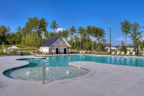 Exterior - 3560 Hilltop Trl, Evans, GA 30809 photo 8 of 10