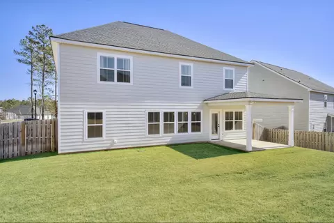 Exterior - 3560 Hilltop Trl, Evans, GA 30809 photo 6 of 10