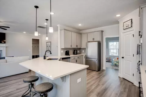 Kitchen - 3560 Hilltop Trl, Evans, GA 30809 photo 3 of 4