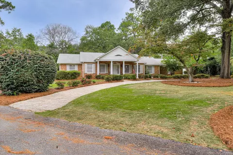 Exterior - 913 Shadow Dr, Aiken, SC 29801 photo 2 of 12