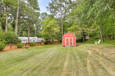 Exterior - 913 Shadow Dr, Aiken, SC 29801 photo 8 of 12
