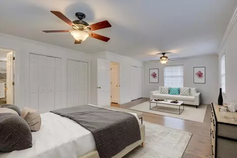Bedroom - 913 Shadow Dr, Aiken, SC 29801 photo 2 of 5