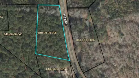 0 Hay Rd, Barnwell, SC 29812