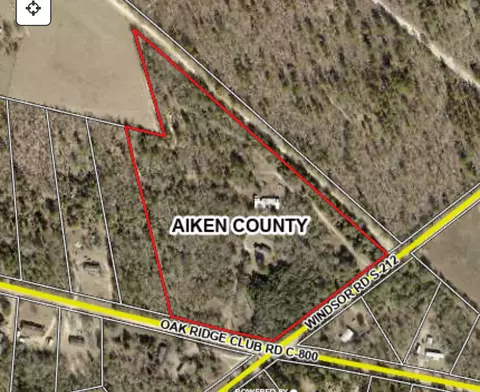 1723 Oak Ridge Club Rd, Windsor, SC 29856