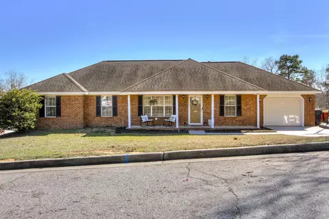 3660 Crawfordville Dr, Augusta, GA 30909