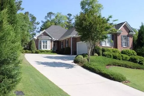 423 Forest Ridge Dr, Aiken, SC 29803