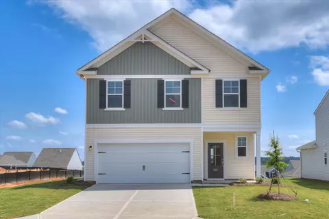 4255 Hartshorn Cir, Aiken, SC 29801