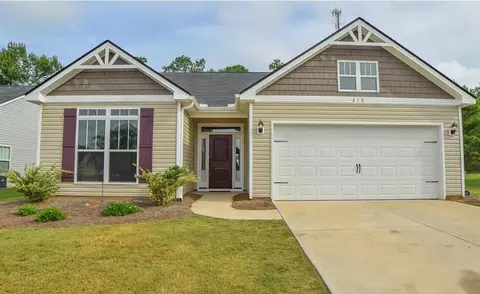 210 Kemper Downs Dr, Aiken, SC 29803