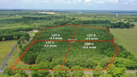 lot D Brier Patch Ln, Warrenville, SC 29851