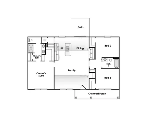 1740 Old Shoals Rd, Monetta, SC 29105 photo 2