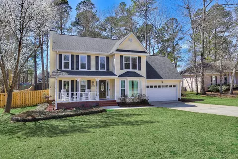 1163 Willow Woods Dr, Aiken, SC 29803