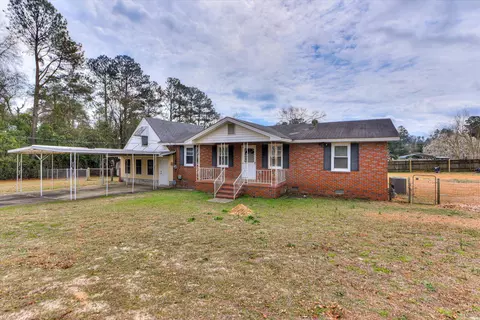 Exterior - 2150 Cadden Rd, Augusta, GA 30906 photo 1 of 7