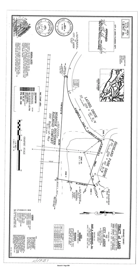 0 Highland Park Dr SW, Aiken, SC 29801