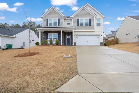 6296 Whirlaway Rd, Graniteville, SC 29829