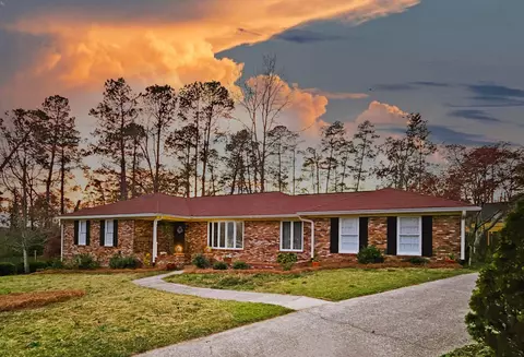 2909 Foxhall Cir, Augusta, GA 30907