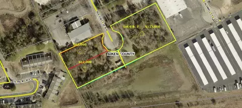 lot6 7 Bolton Ct, Aiken, SC 29803