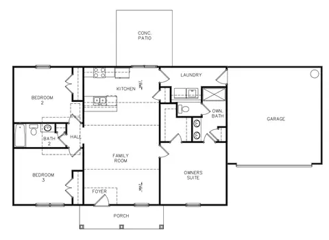 1726 Old Shoals Rd, Monetta, SC 29105 photo 2