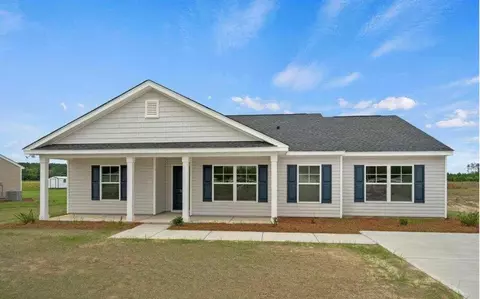 1734 Old Shoals Rd, Monetta, SC 29105