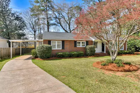 Exterior - 219 Lafayette Dr, Augusta, GA 30909 photo 9 of 9