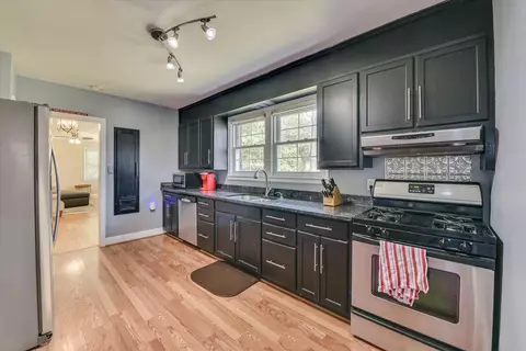 Kitchen - 219 Lafayette Dr, Augusta, GA 30909 photo 2 of 3