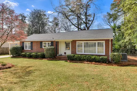 Exterior - 219 Lafayette Dr, Augusta, GA 30909 photo 8 of 9