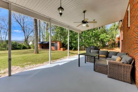 Exterior - 219 Lafayette Dr, Augusta, GA 30909 photo 3 of 9