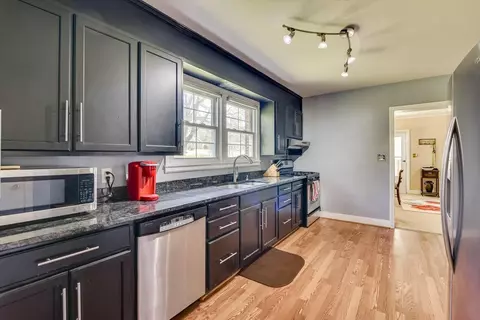 Kitchen - 219 Lafayette Dr, Augusta, GA 30909 photo 1 of 3