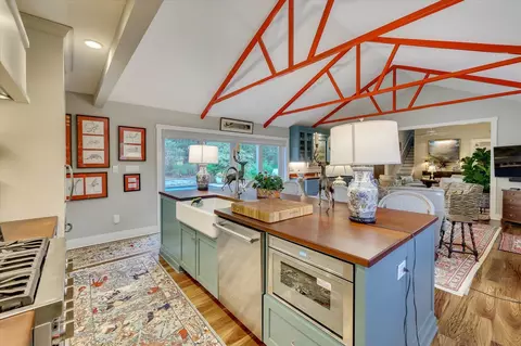 Kitchen - 407 N Windsor Rd, Windsor, SC 29856 photo 1 of 5