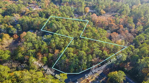 0 Forest Hill East Rollingwood, Aiken, SC 29801