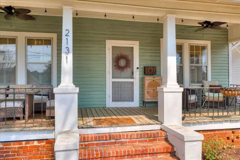 Exterior - 2131 Mcdowell St, Augusta, GA 30904 photo 4 of 9