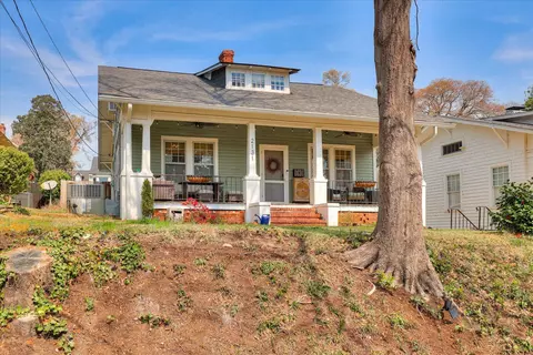 Exterior - 2131 Mcdowell St, Augusta, GA 30904 photo 3 of 9