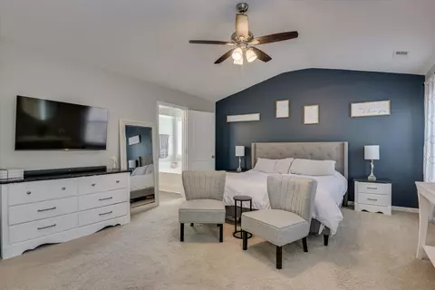Bedroom - 1063 Prides Xing, Aiken, SC 29801 photo 2 of 3