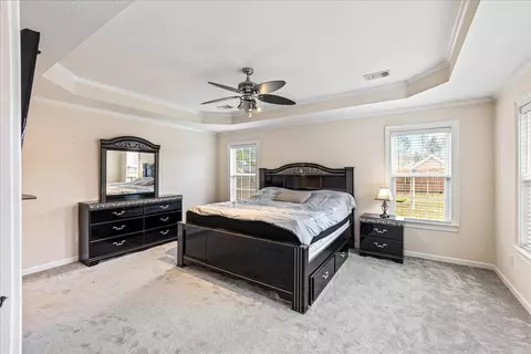 Bedroom - 5170 Windmill Place Pl, Evans, GA 30809 photo 1 of 9