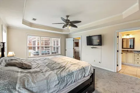 Bedroom - 5170 Windmill Place Pl, Evans, GA 30809 photo 3 of 9